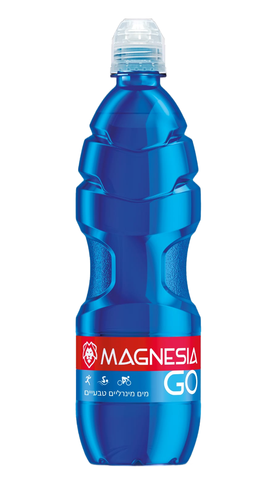 MAGNESIA GO (750 מ"ל)