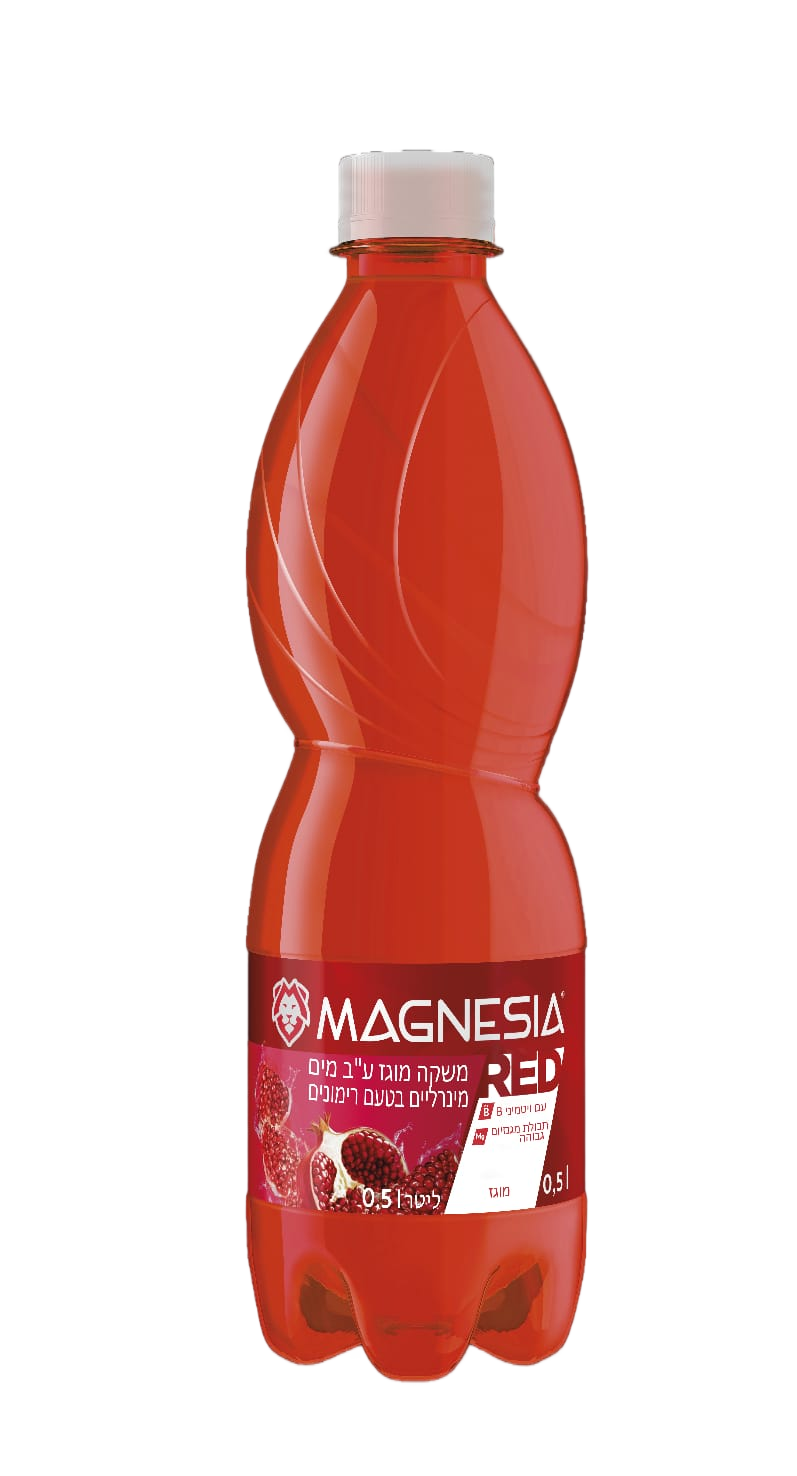 Magnesia RED Pomegranate