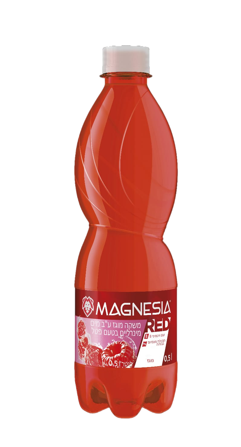 Magnesia RED Raspberry